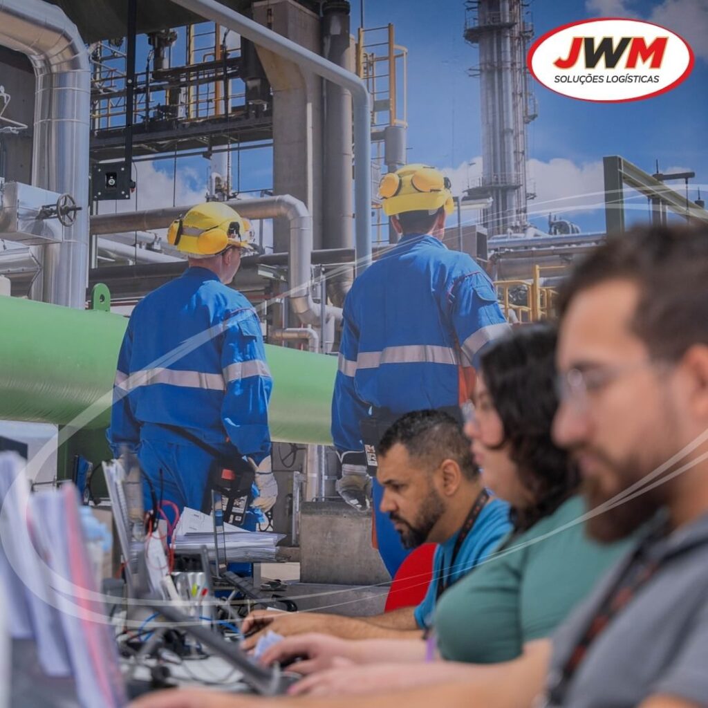 Notícias / JWM - Soluções Logísticas